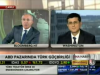 TAA President was on evening news live of Bloomberg TV in Turkey