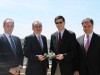 Governor of Turkey’s Central Bank hosted by TAA