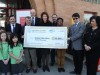 CTAA Donates $40,000 To The Brooklyn Public Library and P.S.277