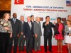 Turkish American Friendship Meeting at Ritz Carlton, Istanbul