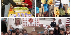 Thanksgiving Food Drives